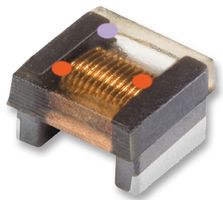 COILCRAFT 1008AF-103XJRC RF INDUCTOR, 10UH, 22MHZ, 0.55A, 1008