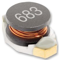 COILCRAFT DO1608C-154MLC INDUCTOR, 150UH, 0.39A, 20%, PWR, 6MHZ