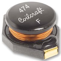 COILCRAFT DO3316P-683MLD INDUCTOR, 68UH, 1.5A, 20%, PWR, 10MHZ