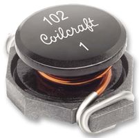 COILCRAFT DO3316T-222MLD INDUCTOR, 2.2UH, 7.4A, 20%, PWR, 90MHZ