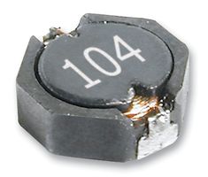 COILCRAFT MOS6020-103MLC INDUCTOR, 10UH, 2.2A, 20%, PWR, 36MHZ