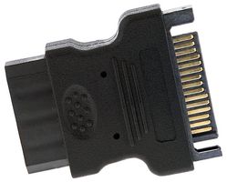 STARTECH LP4SATAFM ADAPTOR,4 PIN TO SATA POWER,LOW PRO