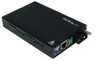 STARTECH ET90110SC2 FIBER MEDIA CONV, MULTIMODE, 10/100MBPS
