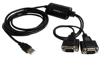 STARTECH ICUSB2322F SMART CABLE ASSEMBLY USB-RS232 CONVERTER