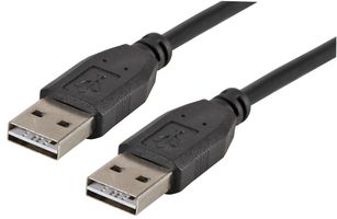 PRO SIGNAL PSG91632 LEAD, USB2.0 REVERSIBLE AM-AM 0.5M