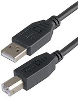 PRO SIGNAL PSG91412 USB CBL, TYPE A PLUG TO TYPE B PLUG, 2M