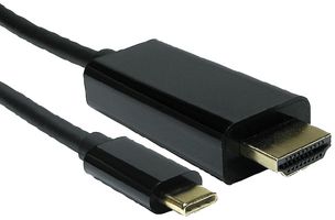PRO SIGNAL USB3C-HDMI-5M