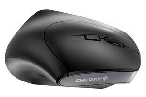 CHERRY JW-4550 MOUSE, WIRELESS, CHERRY KEYS, USB-A, BLK ROHS COMPLIANT: YES