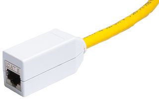 TUK SEIL RJ45 CONN, JACK, 8P8C, 1PORT, CAT8