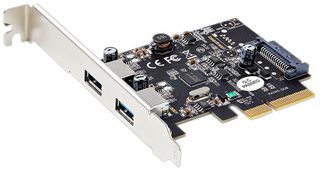 STARTECH PEXUSB312A3 PCIE CARD, 2 PORT, PCI EXPRESS, 10GBPS