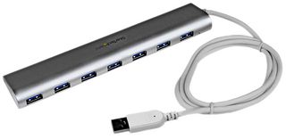 STARTECH ST73007UA HUB, USB 3.0, 7P, 5GBPS, MAINS PWRD