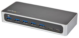 STARTECH HB30C5A2CSC HUB, USB 3.0/3.2, 7P, 5GBPS, MAINS PWRD