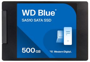 WDS500G3B0A WD, SSD, SATA 6GBPS, NAND | Newark Electronics Canada