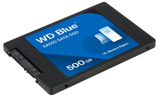 WDS500G3B0A WD, SSD, SATA 6GBPS, NAND | Newark Electronics Canada
