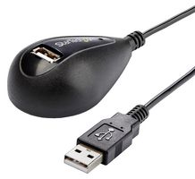 STARTECH USBEXTAA5DSK USB CABLE, TYPE A PLUG-TYPE A RCPT, 1.5M ROHS COMPLIANT: YES