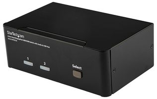 STARTECH SV231DPDDUA SWITCH, MANUAL, KVM, 2 PORT
