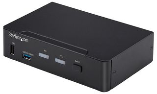 STARTECH P2AD122-KVM-SWITCH DP KVM SWITCH, 2P, MANUAL