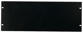 PULSE RPP4 19" RACK PANEL, PLAIN, 4U
