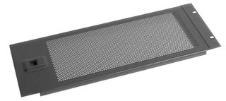 PENN ELCOM R1272/6UVK HINGED RACK PANEL - 6U VENTED
