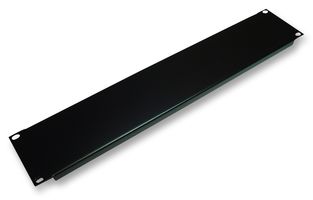 PENN ELCOM R1268/2UK 2U BLANK PLATE ROHS COMPLIANT: YES