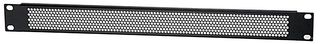 PENN ELCOM R1286/1UVK 19" 1U VENTILATION PLATE