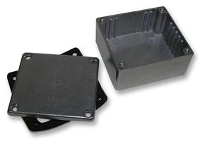 DELTRON ENCLOSURES 459-0150 BOX, DIECAST