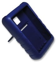 BOX ENCLOSURES 40-RBT-DBL BOOT, 40 CASE, DARK BLUE