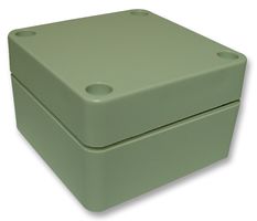 HAMMOND 1554BGY ENCLOSURE, ABS, FLAT LID