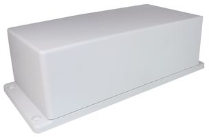 TAKACHI TWF11-8-22W MULTIPURPOSE FLANGED ENCLOSURE, ABS, WHT