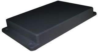 TAKACHI TWF13-3-18D MULTIPURPOSE FLANGED ENCLOSURE, ABS, GRY