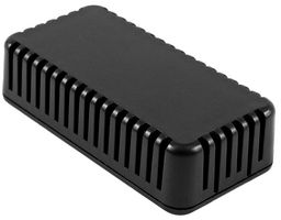 HAMMOND 1551V2BK ENCLOSURE, SMALL, ABS, BLACK