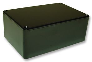 MULTICOMP PRO MB5 ENCLOSURE, ABS, BLACK, 150X100X60MM