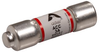 MULTICOMP PRO MP015691 FUSE, FAST ACTING, 3A, 300VDC