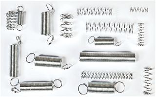 DURATOOL D01893 SPRING SET, 200PCS