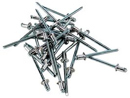 LASER 1802 RIVETS, 4.8MM X 6MM, X30, PK30
