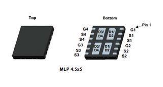 ONSEMI FDMQ86530L