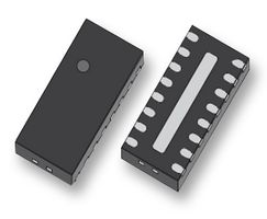 STMICROELECTRONICS EMIF08-LCD04M16