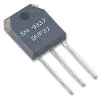 STMICROELECTRONICS TPDV1225RG Triac, Alternistor, 1200 V, 150 mA, 25 A, 390 A, 50 mA, 1.5 V RoHS Compliant: Yes