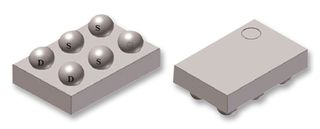 DIODES INC. DMN15M3UCA6-7