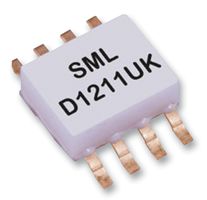 LTC1569-6 low power, 10th Order Lowpass Filter