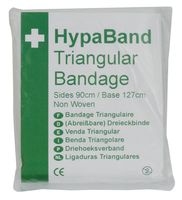 SAFETY FIRST AID GROUP D3936 TRIANGULAR BANDAGE, 90 X 90 X 127CM