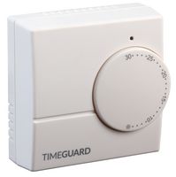 TIMEGUARD TRT030N ELECTRONIC ROOM THERMOSTAT ROHS COMPLIANT: YES