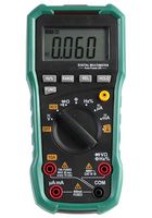DURATOOL D03041 MULTIMETER, DIGITAL WITH USB INTERFACE