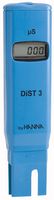 HANNA INSTRUMENTS HI-98303 EC TESTER, WATERPROOF, 2000US/CM/50DEGC