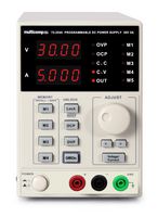 MULTICOMP PRO 72-2540 DC POWER SUPPLY, PROG, 1O/P, 30V, 5A