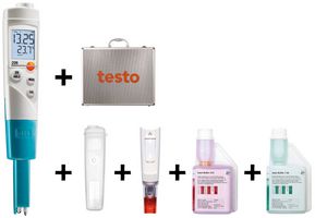 TESTO 206 PH1 KIT