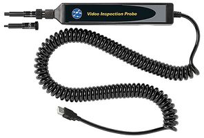 TREND NETWORKS R163-VIP LANTEK IV VIDEO INSPECTION PROBE
