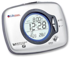 LIFEMAX 331 ALARM CLOCK, VIBRATION
