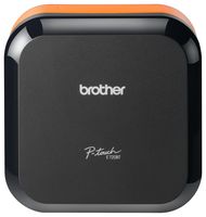 BROTHER PTE720BTZ1 LABEL PRINTER, PORTABLE, 180DPI