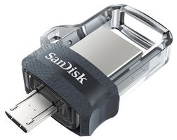 SANDISK SDDD3-016G-G46 ULTRA DUAL USB DRIVE 3.1 - 16GB